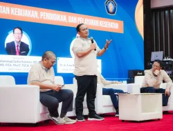 Wali Kota Jambi Maulana Soroti Peran Dokter dalam Kepemimpinan Daerah di Dies Natalis FKUB