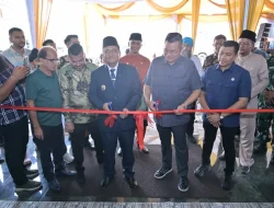 Elite Textile & Tailor Buka Cabang di JBC, Maulana: Kota Jambi Siap Sambut Investor