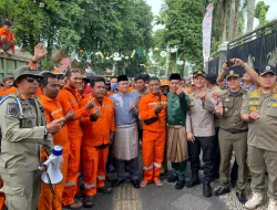 Aspirasi Pasukan Oranye Didengar, Pemkot Jambi Siapkan Penyesuaian Gaji