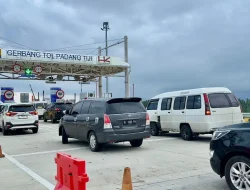 Tol Sigli–Banda Aceh Seksi Padang Tiji–Seulimeum Difungsionalkan hingga 22 Januari 2026