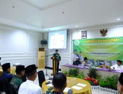 Apresiasi Kolaborasi BAZNAS dan MUI, Wagub Sani Dorong Tata Kelola Zakat Berbasis Syariah