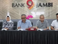 Klarifikasi Soal Saldo Rekening Hilang, Dirut Bank Jambi Minta Nasabah Tenang & Jangan Khawatir