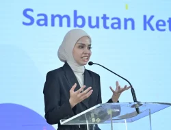 Seminar Keluarga Salimah Dorong Literasi Finansial dan Kesehatan Mental