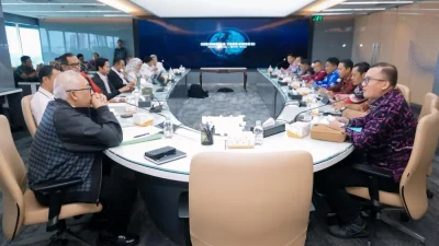 Jambi Dorong Percepatan Internet Desa ke Komdigi