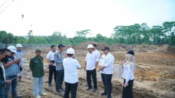 Telago Kajang Lako Disiapkan Jadi Solusi Banjir dan Wisata Air Kota Jambi