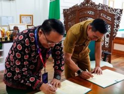 Pemkab Batang Hari Jalin Kerja Sama dengan Bank BTN