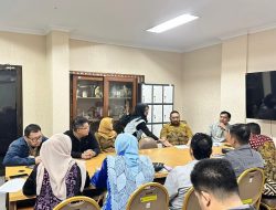DPRD Jambi Studi Banding ke Disparekraf DKI