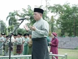 HUT Jambi ke-69, Pemkab Batang Hari Tekankan Sinergi