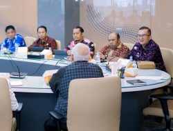 Kadis Kominfo Tanjab Timur Jemput Bola Atasi Blank Spot Ke Komdigi, Dorong Pemerataan Akses Internet