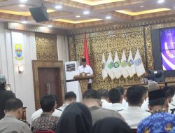 Pemprov Jambi Raih Kualitas Tertinggi Tanpa Potensi Maladministrasi