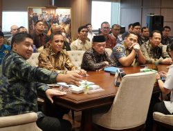 Al Haris Bersama Kepala Daerah se-Jambi Temui Menteri PKP, Kejar Kuota Rumah Rakyat