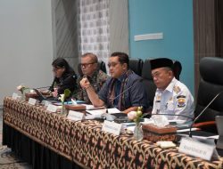 Komisi II DPR RI Kunjungi Jambi, Soroti Tata Kelola BUMD dan Agraria