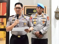 Kasus Asusila, Dua Bripda Resmi Diberhentikan