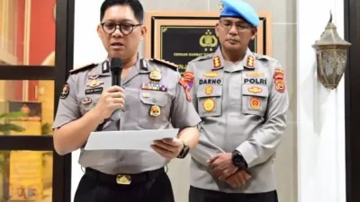 Kasus Asusila, Dua Bripda Resmi Diberhentikan