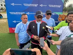 Pemprov Jambi Apresiasi Hak Siar Piala Dunia TVRI
