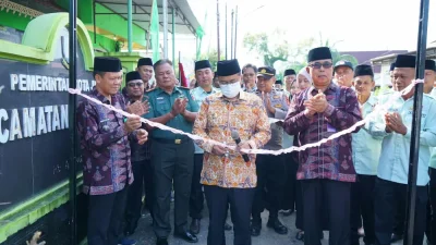 Pemkot Jambi Terapkan OPBM, Pelayangan Jadi Percontohan Kelola Sampah