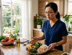 Buah vs Sayur, Mana Lebih Penting untuk Tubuh?
