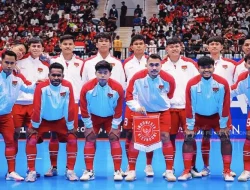 Runner Up Asia, Futsal Indonesia Tatap Target Global