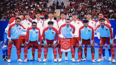 Runner Up Asia, Futsal Indonesia Tatap Target Global