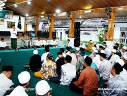 Peringatan Nuzul Quran, Bupati Batang Hari Ajak Cintai Al-Qur’an