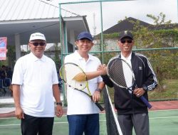 Muaro Jambi Tuan Rumah Seleksi Tenis PA se-Jambi