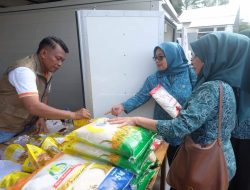 TP PKK Muaro Jambi Tinjau GPM Jelang Ramadan