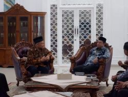 Pemkab Muaro Jambi Optimistis Raih WTP