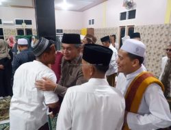 Safari Ramadhan, Wabup Serap Aspirasi Warga