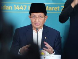Sidang Isbat Putuskan Lebaran 2026 Digelar Sabtu 21 Maret