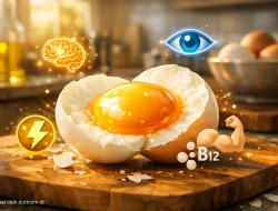 Manfaat Kuning Telur Ternyata Besar, Stop Buang Bagian Ini Saat Diet