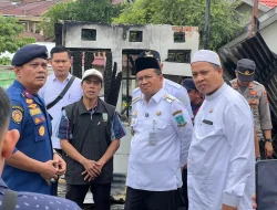 Kebakaran di Solok Sipin Hanguskan 7 Rumah, 26 Jiwa Terdampak