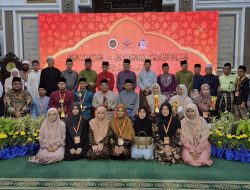 Wali Kota Jambi Hadiri Tilawah Al-Qur’an Antarbangsa di Malaysia