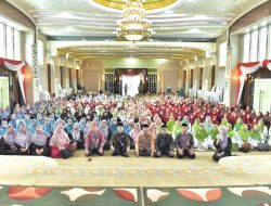 Wawako Jambi Apresiasi Pesantren Ramadan Ibu-Ibu Majelis Taklim