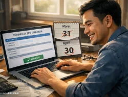 Batas Lapor SPT 2026 Diperpanjang hingga 30 April, Ini Alasannya
