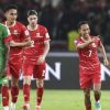 Timnas Indonesia Hajar St Kitts 4-0, Debut Herdman Berbuah Manis