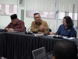 Pansus DPRD Kota Jambi Jemput Bola ke DJKN Kemenkeu Soal Zona Merah Pertamina