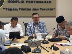 Pansus DPRD Kota Jambi Lanjutkan Perjuangan Zona Merah ke ATR/BPN