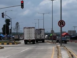 Jalinteng Sumatera Jadi Alternatif Mudik 2026