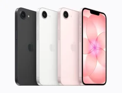 Apple Luncurkan iPhone 17e, Harga Mulai Rp9,5 Juta