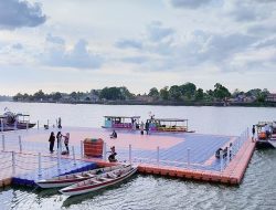 Danau Sipin, Ikon Alam dan Sejarah Kota Jambi