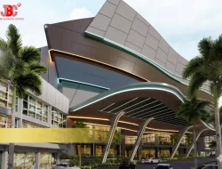 Mall dan Ruko Premium JBC Siap Hidupkan Bisnis Kota Jambi