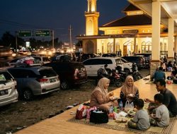Kemenag Jambi Buka Masjid Jadi Rest Area Mudik