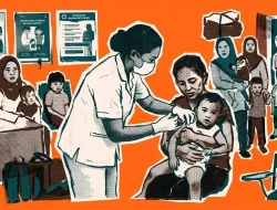 Kemenkes Waspadai Lonjakan Campak Jelang Mudik Lebaran