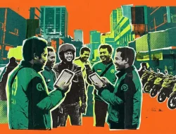 BHR Driver Ojek Online 2026 Naik, Gojek dan Grab Siapkan Rp110 Miliar