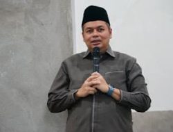 Kemas Faried Ajak Warga Jambi Jaga Toleransi di Bulan Ramadan