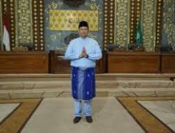 Naim Serukan Ukhuwah dan Toleransi Sambut Ramadan 1447 H