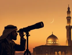 Arab Saudi Tetapkan Idul Fitri 2026 Jatuh pada Jumat 20 Maret