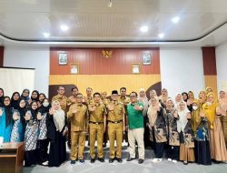 Batang Hari Gandeng Tanoto Foundation Bahas Stunting