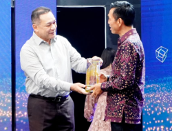 Fadhil Arief Raih Cahaya Hati Award 2026, Bukti Kiprah Nasional