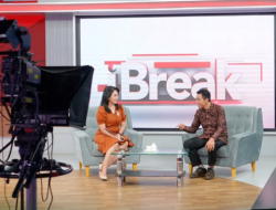 Talkshow iNews, Fadhil Arief Dorong Literasi dan Numerasi Siswa